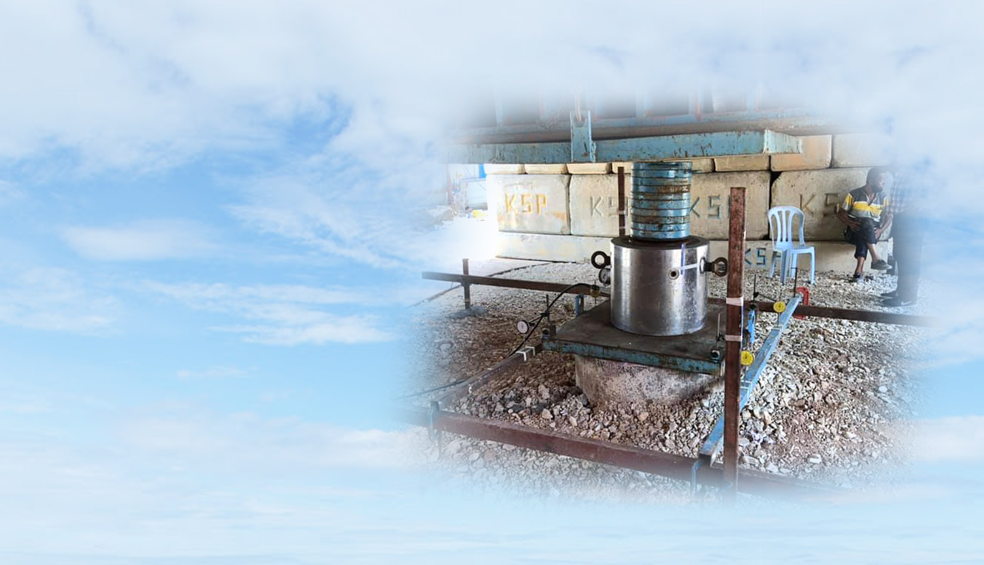 KSP Test Pile (M) Sdn Bhd Test Piling